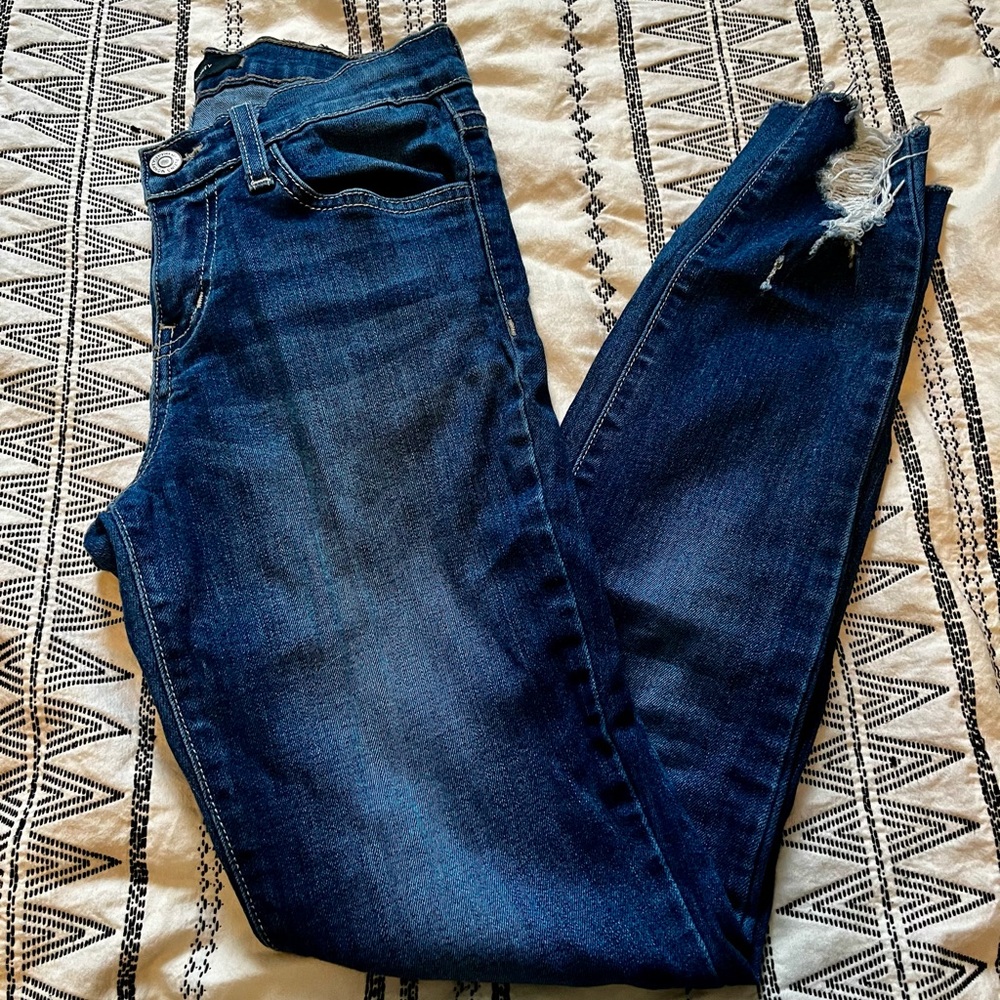 Flying Monkey ankle skinny